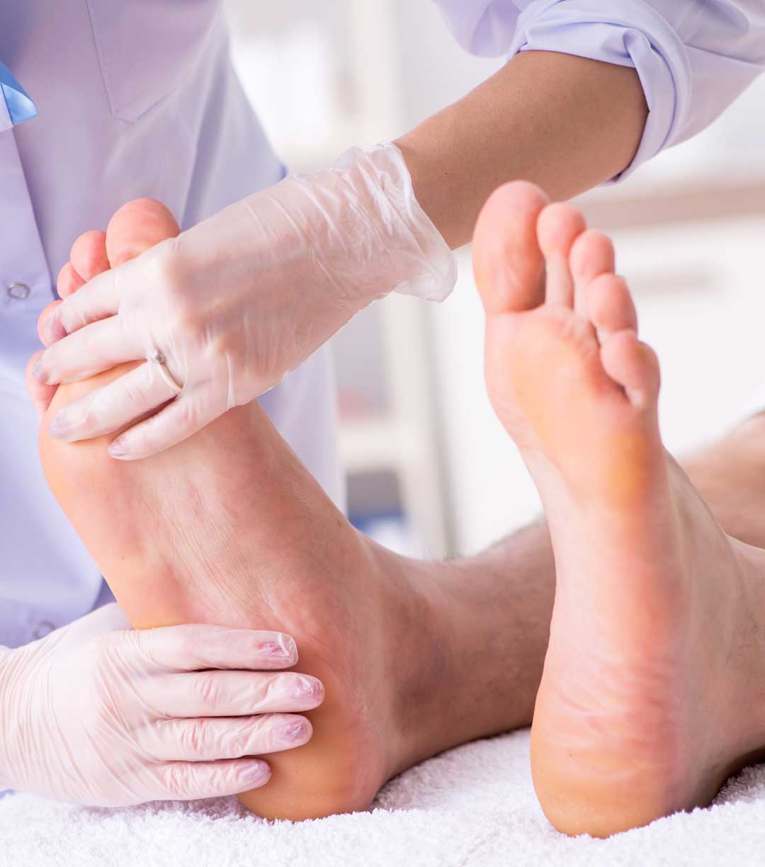 Foot Mobilisation Therapy Midland